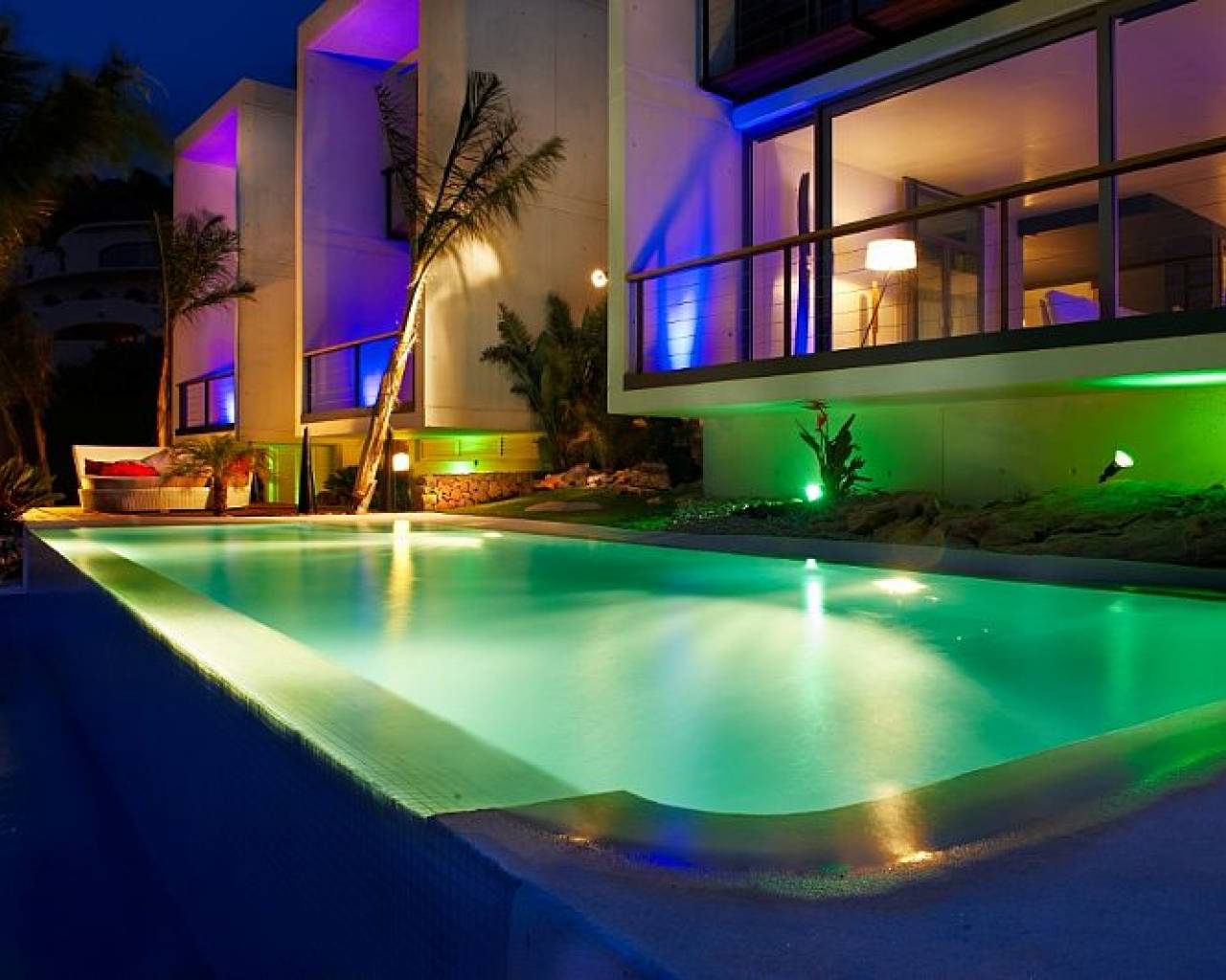New Build - Detached villa - Otros - Benidorm
