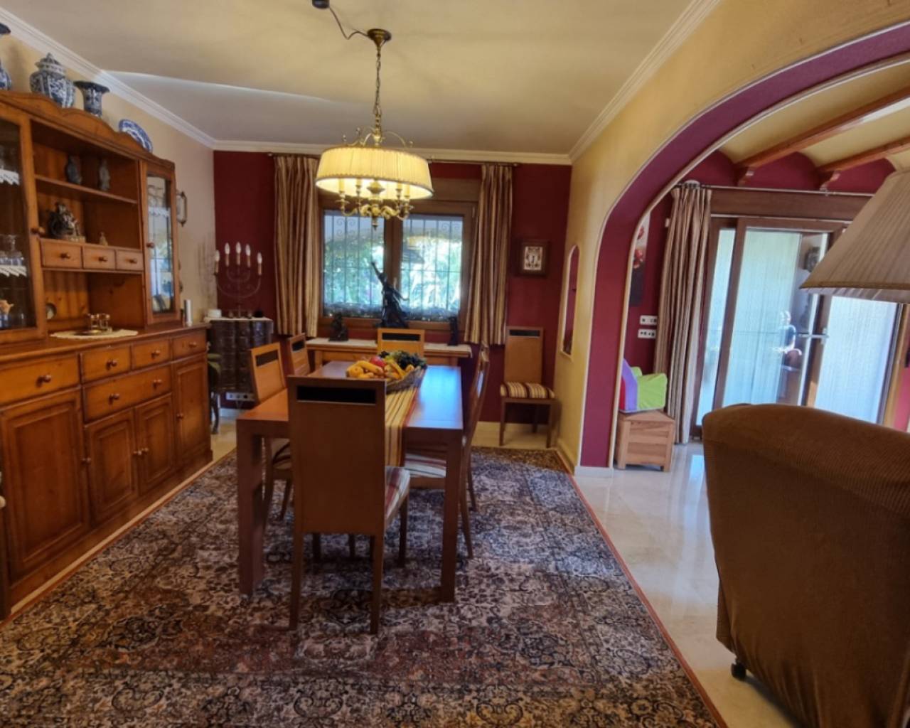 Sales - Detached villa - Pedreguer