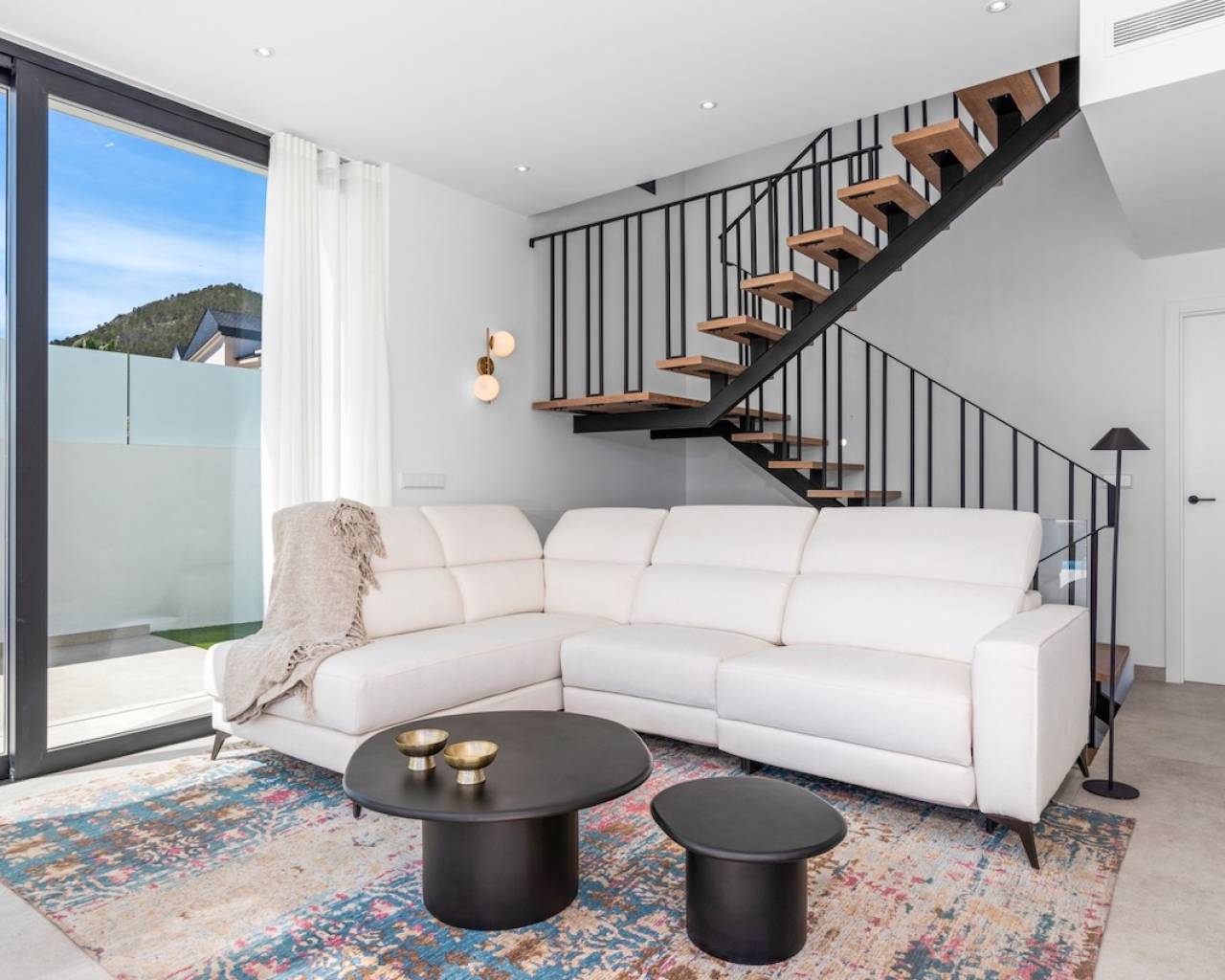 New Build - Detached villa - Polop