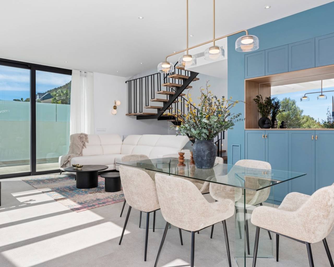 New Build - Detached villa - Polop