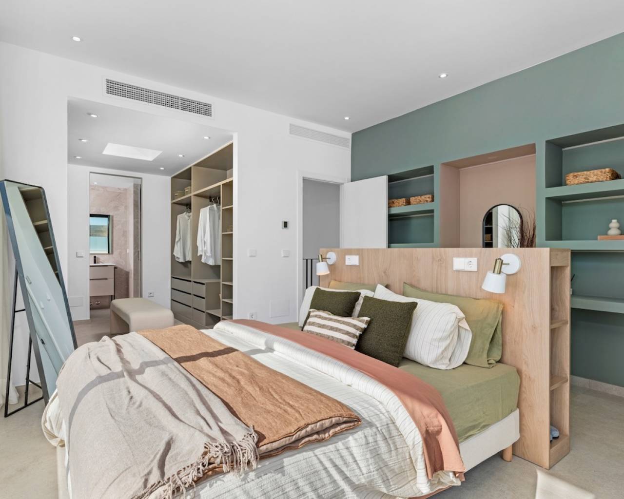 New Build - Detached villa - Polop