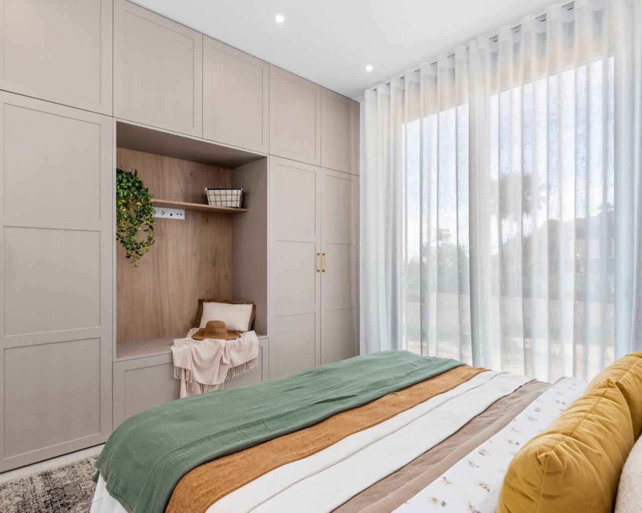 New Build - Detached villa - Polop