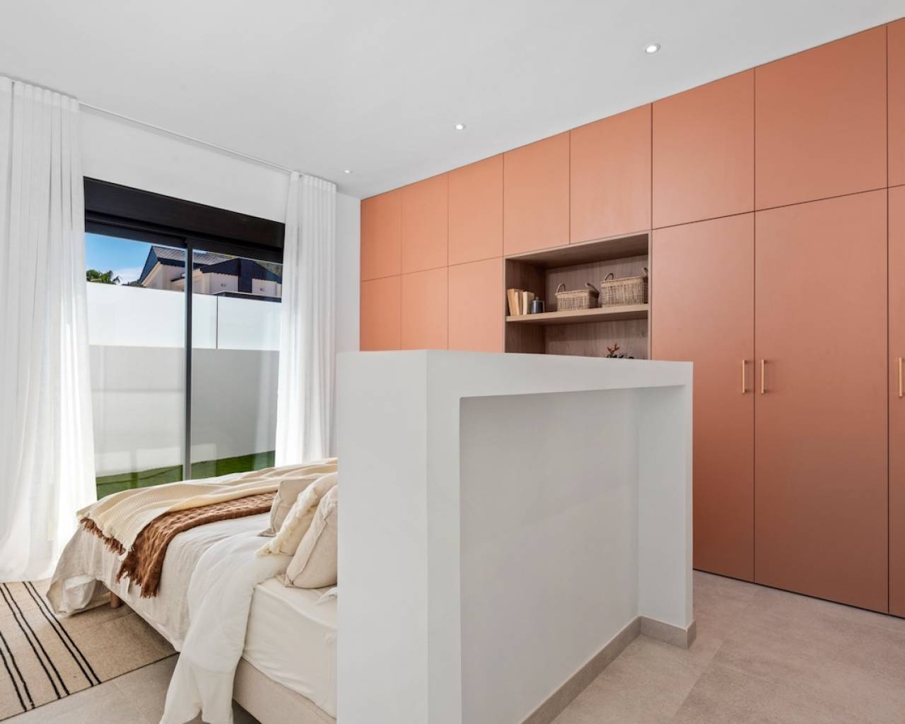 New Build - Detached villa - Polop