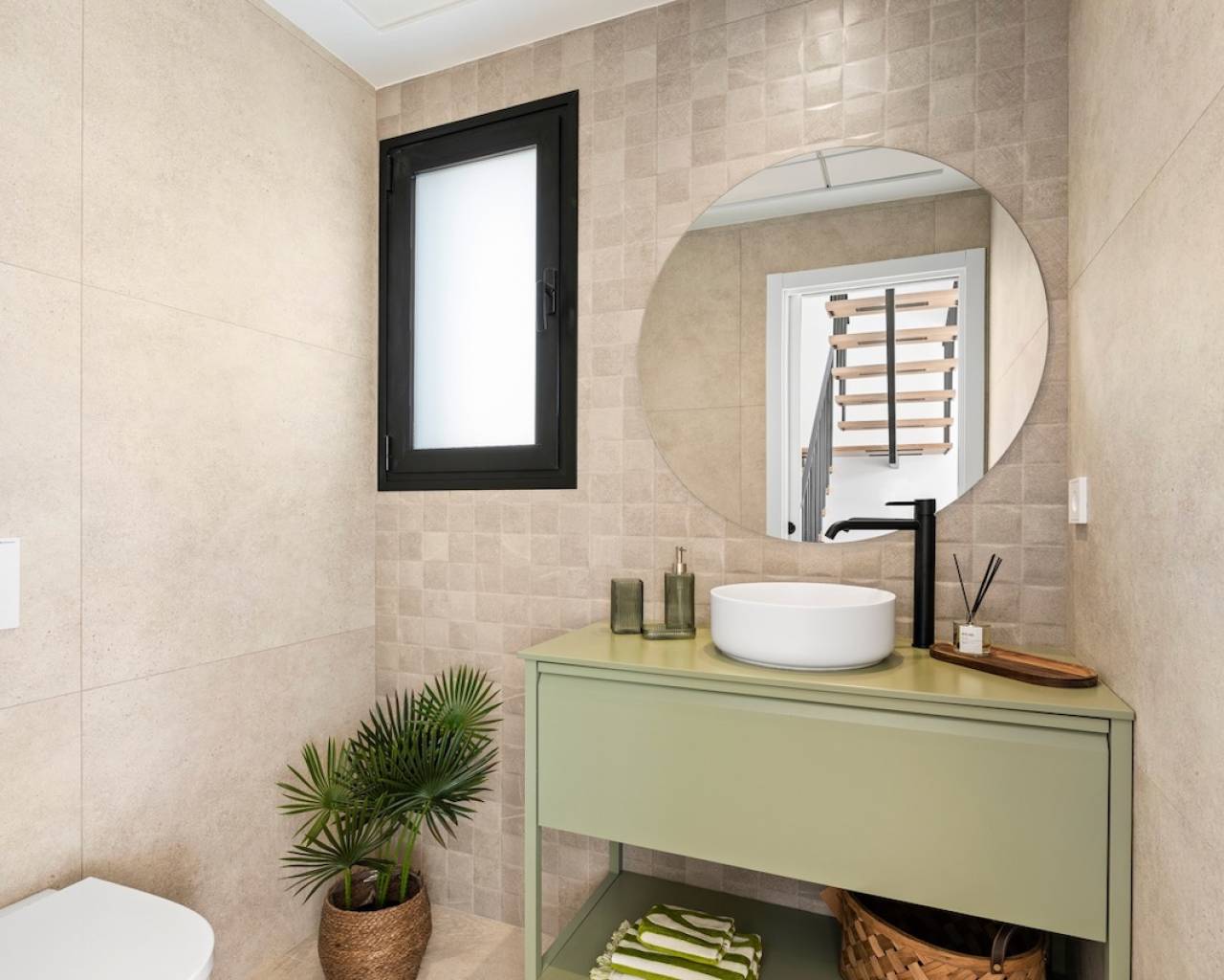 New Build - Detached villa - Polop