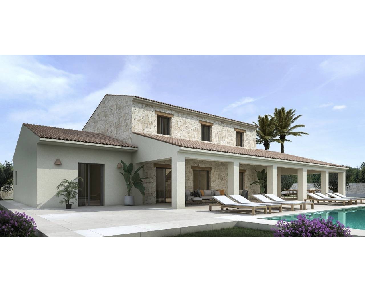 Sales - Detached villa - Teulada - Benimarco