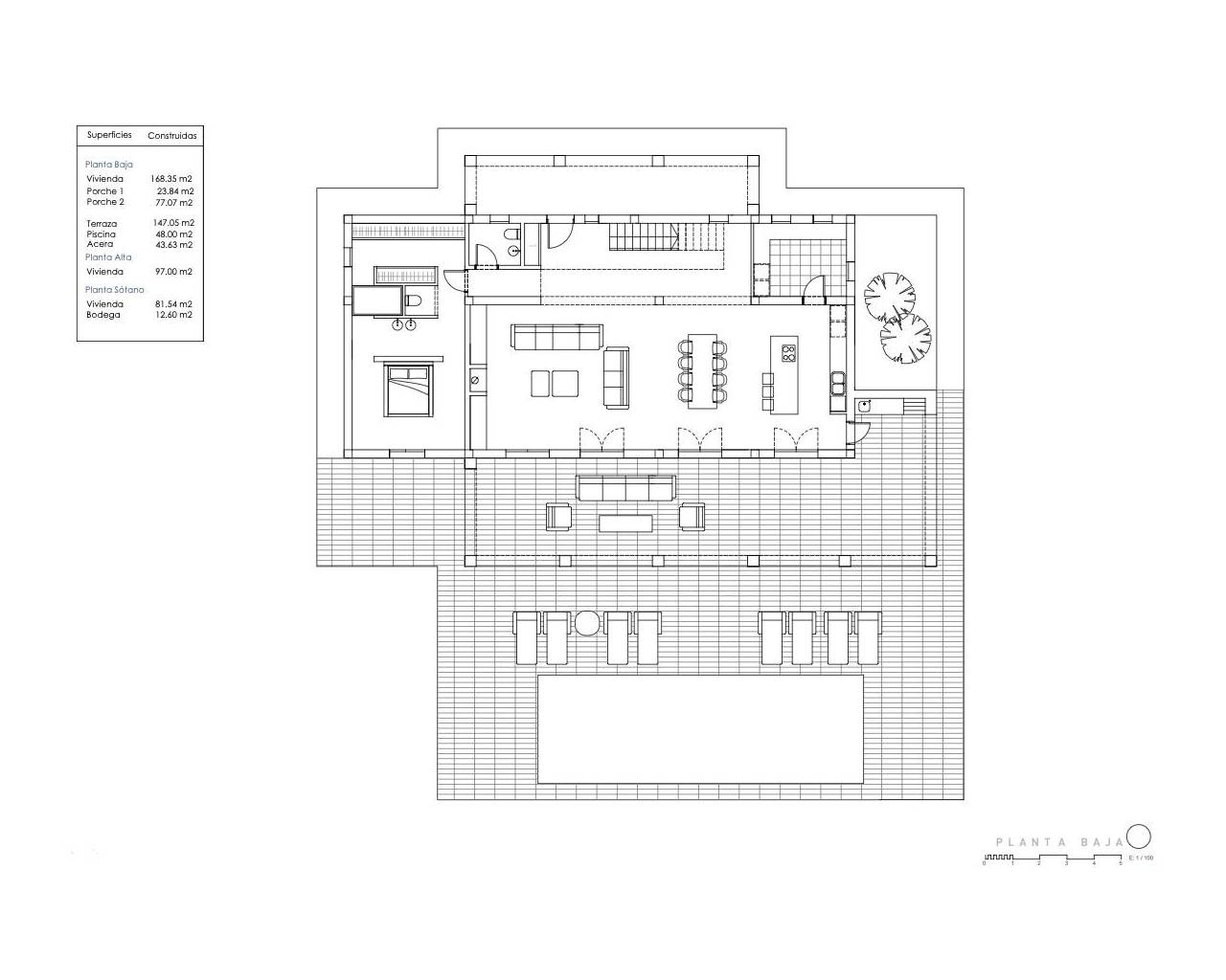 Sales - Detached villa - Teulada - Benimarco
