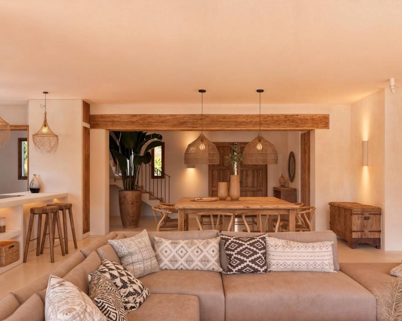 New Build - Detached villa - Teulada - Benimarco