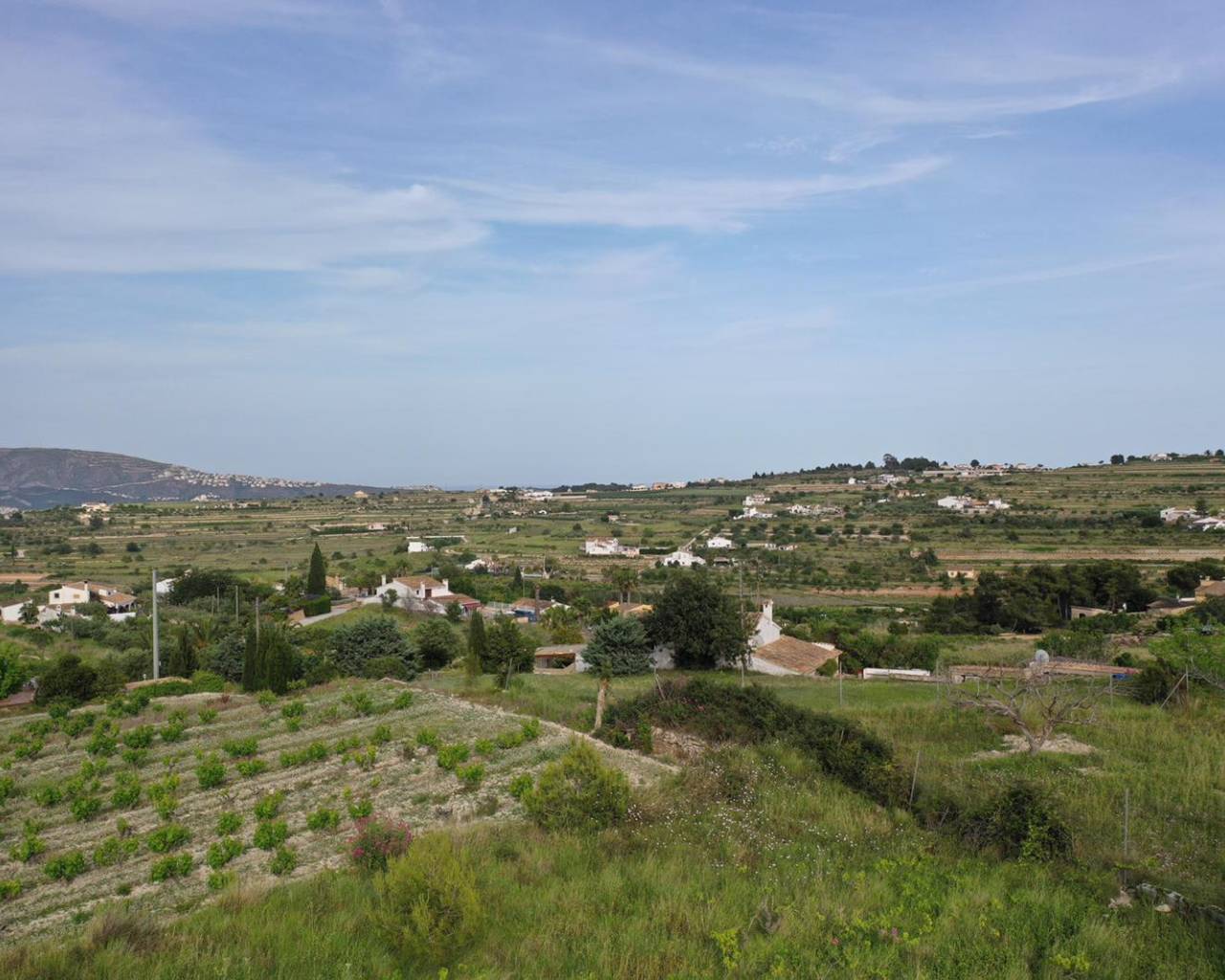 New Build - Detached villa - Teulada - Benimarco