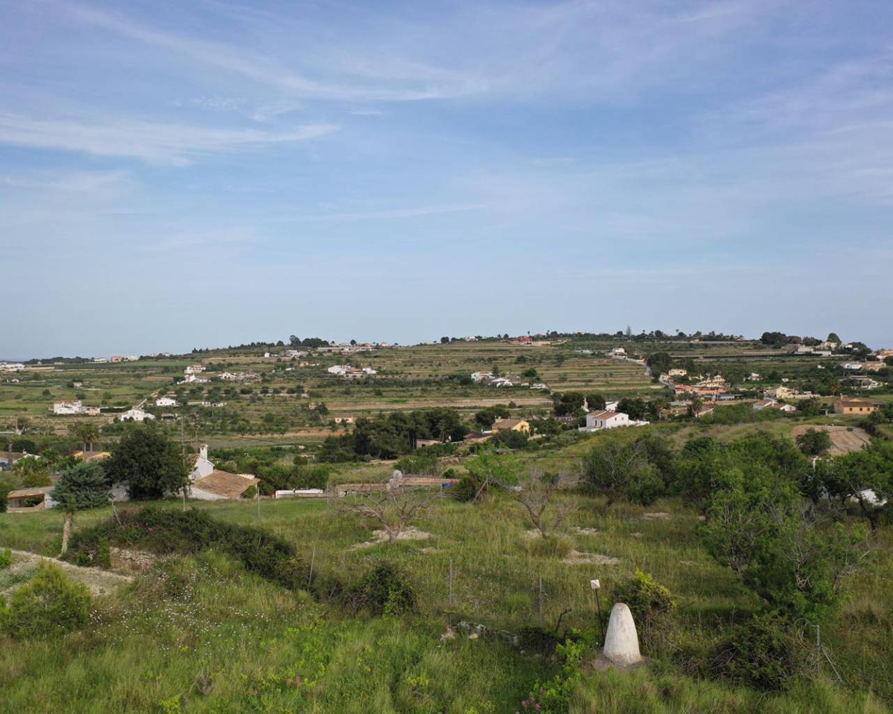 New Build - Detached villa - Teulada - Benimarco