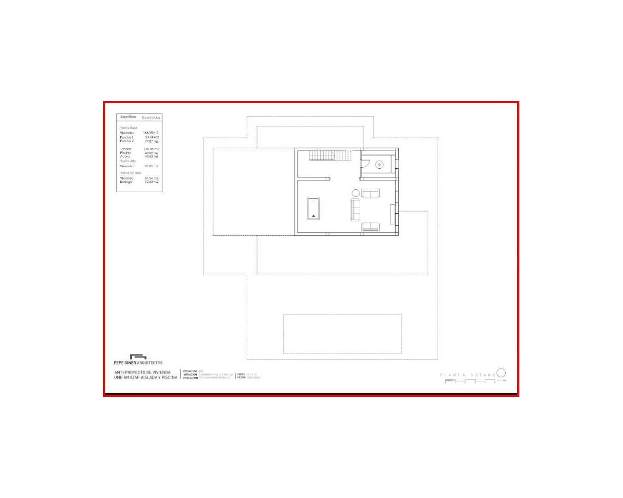 Sales - Detached villa - Teulada