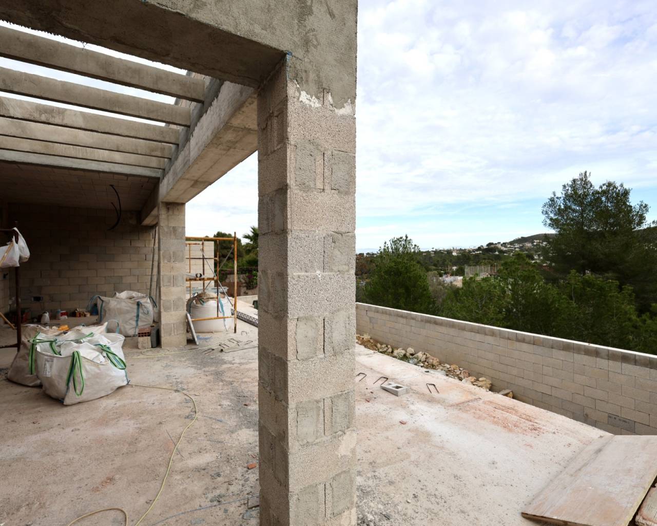 New Build - Detached villa - Javea - Xàbia