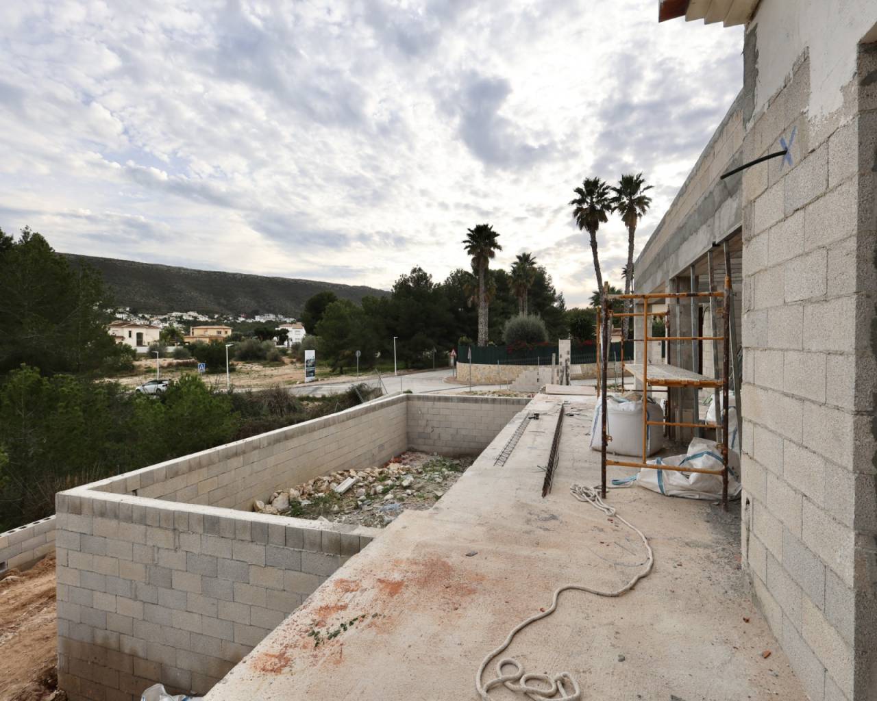 New Build - Detached villa - Javea - Xàbia