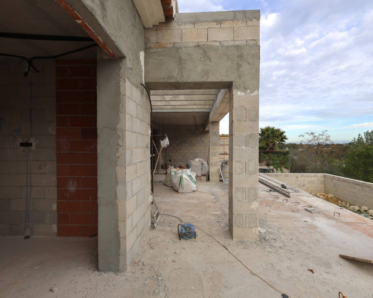 New Build - Detached villa - Javea - Xàbia