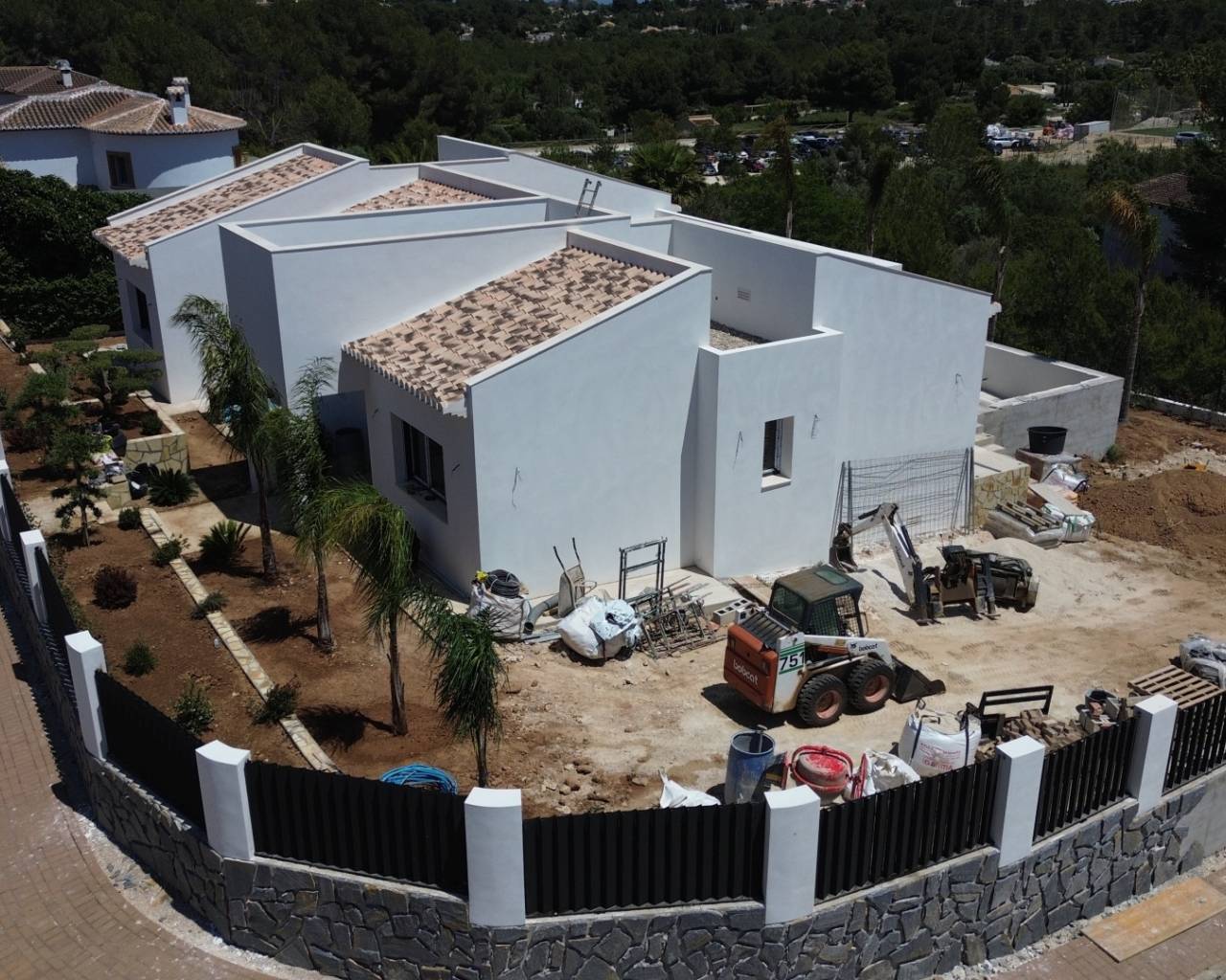 New Build - Detached villa - Javea - Xàbia