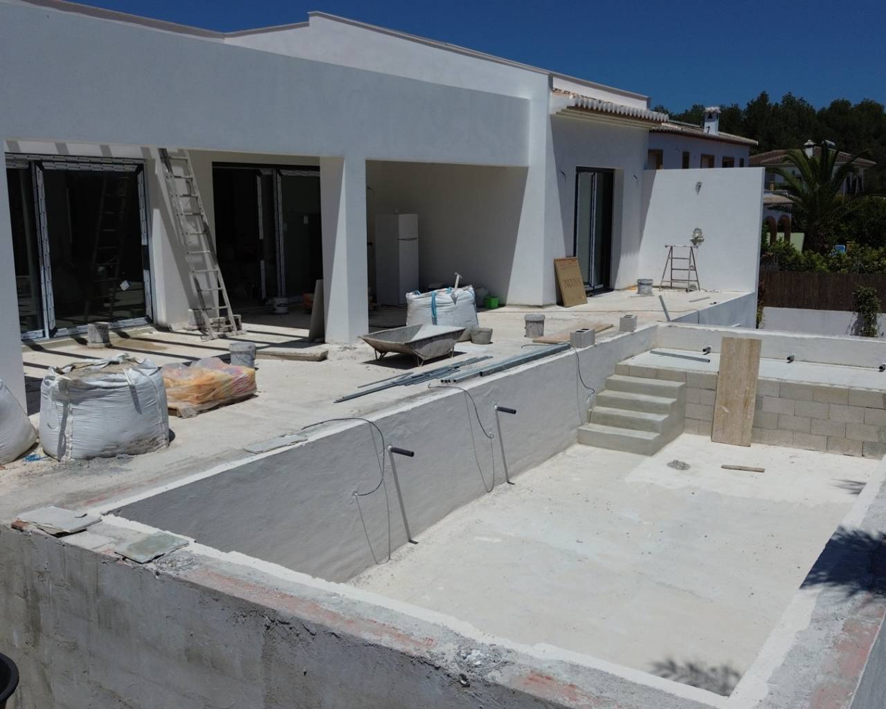 New Build - Detached villa - Javea - Xàbia