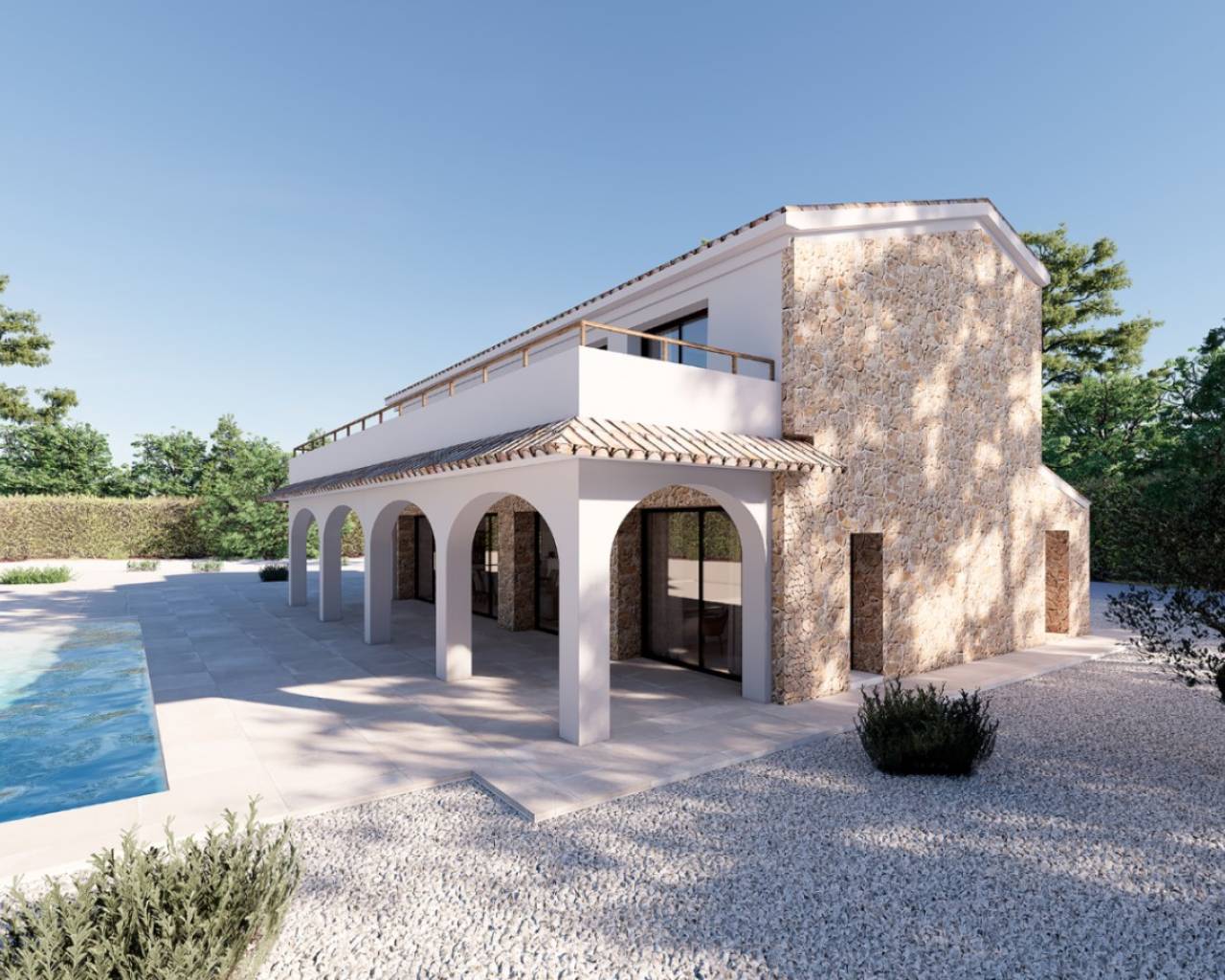 Sales - Finca - Benissa