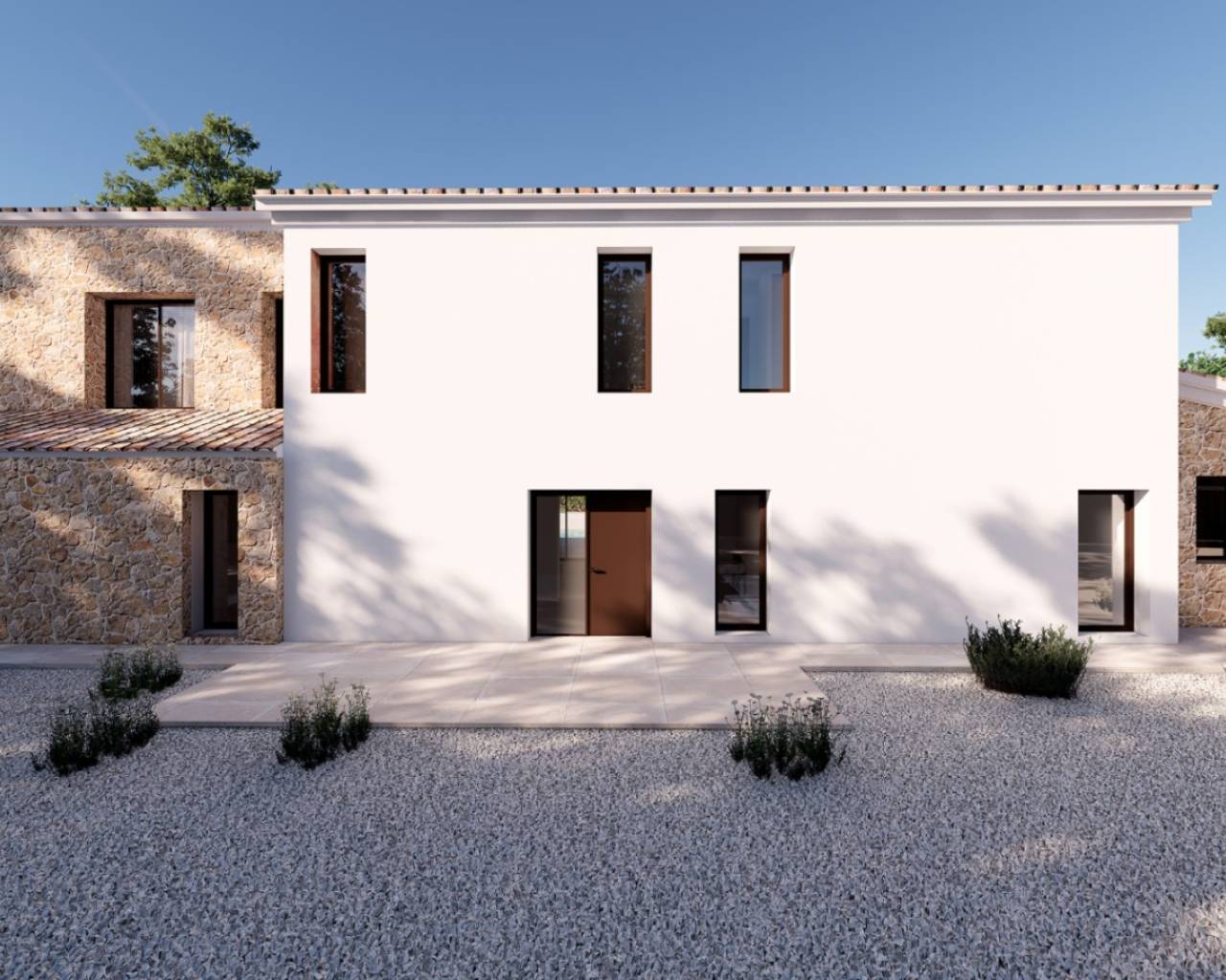 Sales - Finca - Benissa