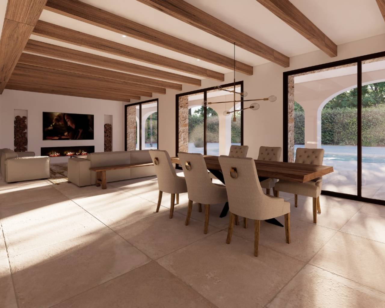 Sales - Finca - Benissa