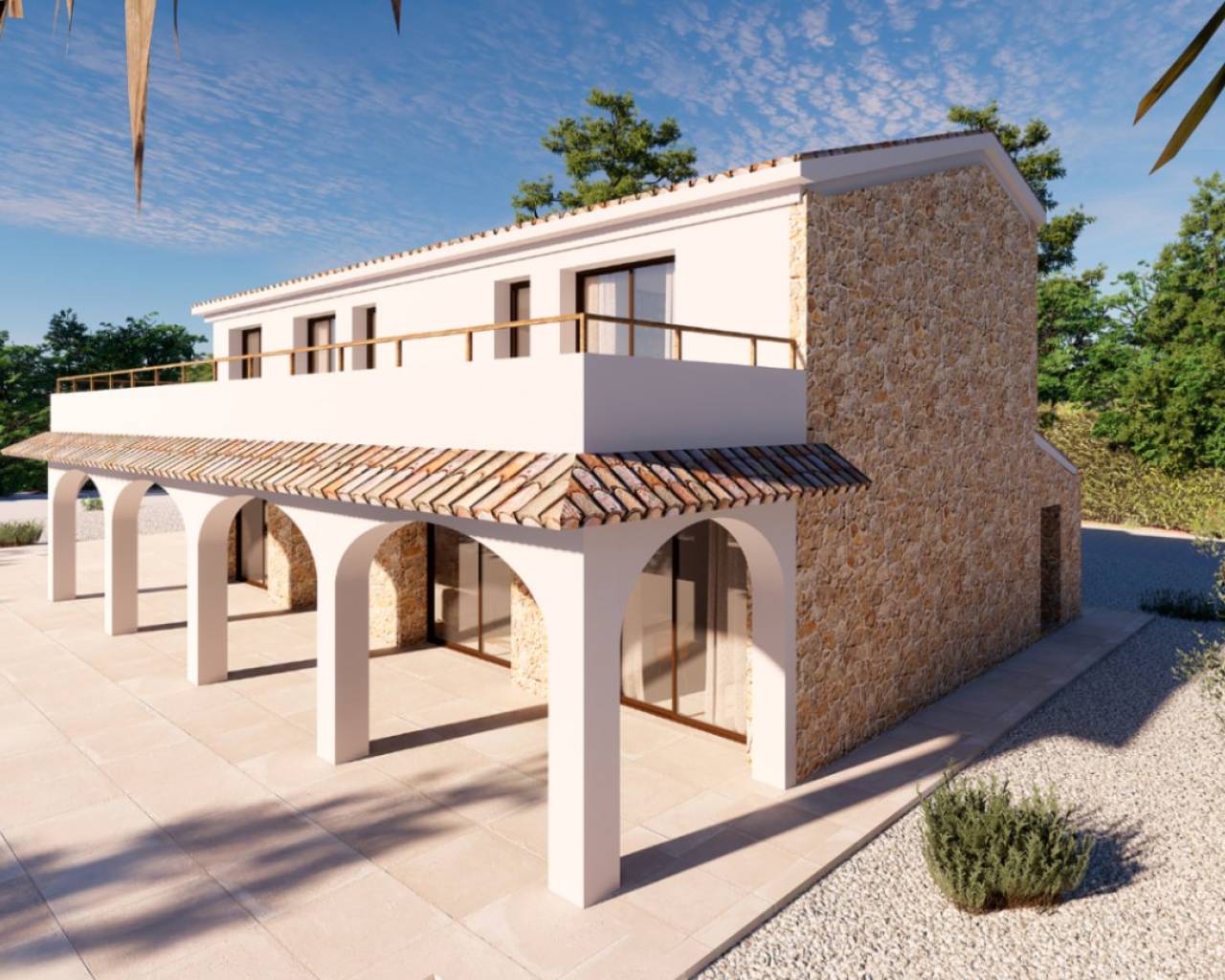 Sales - Finca - Benissa