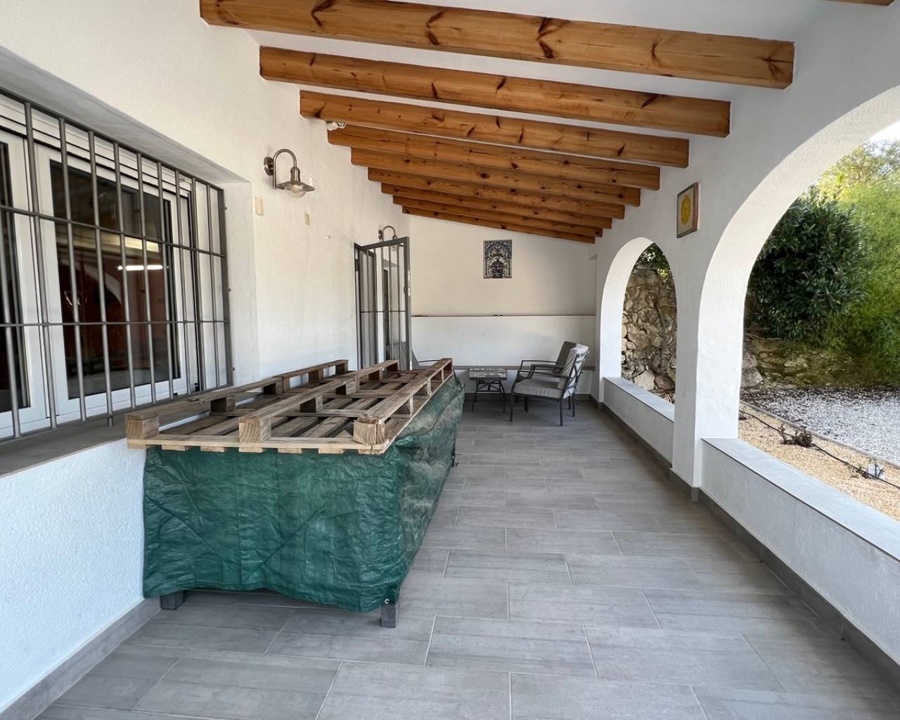 Sales - Finca - Benissa - Canor