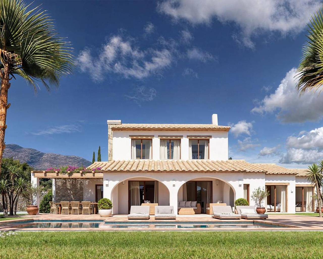 Sales - Finca - Moraira - Costa Blanca North