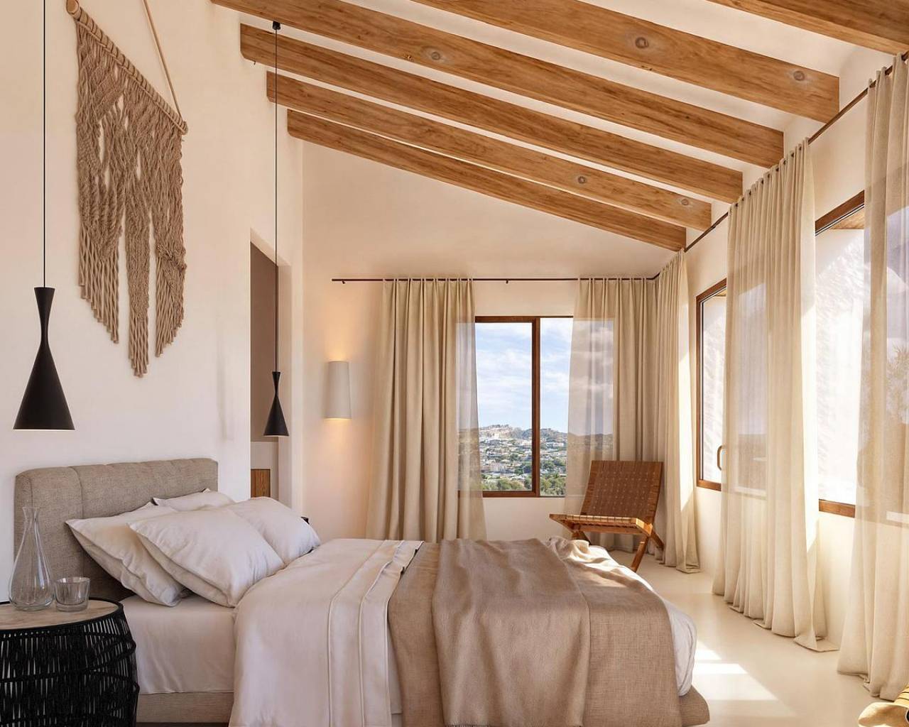 Sales - Finca - Moraira - Costa Blanca North