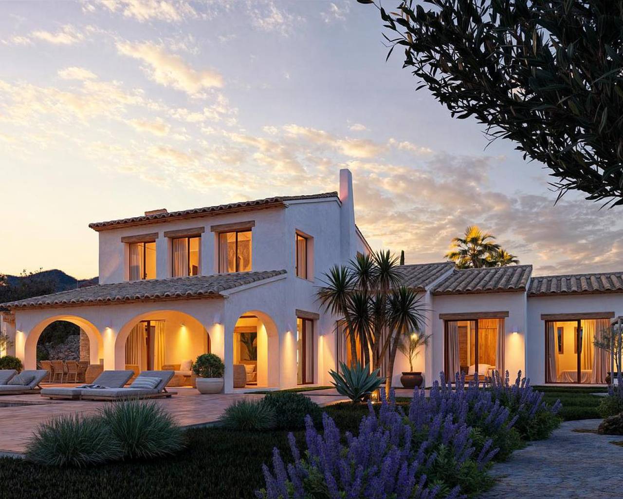 Sales - Finca - Moraira - Costa Blanca North