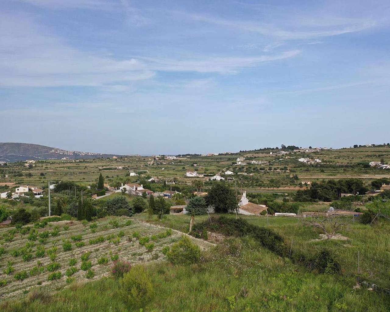 Sales - Finca - Moraira - Costa Blanca North