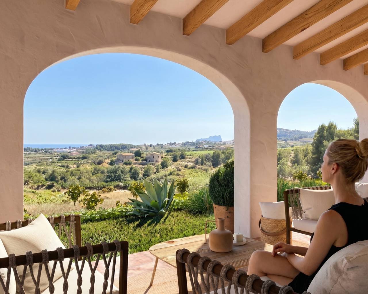 Sales - Finca - Moraira