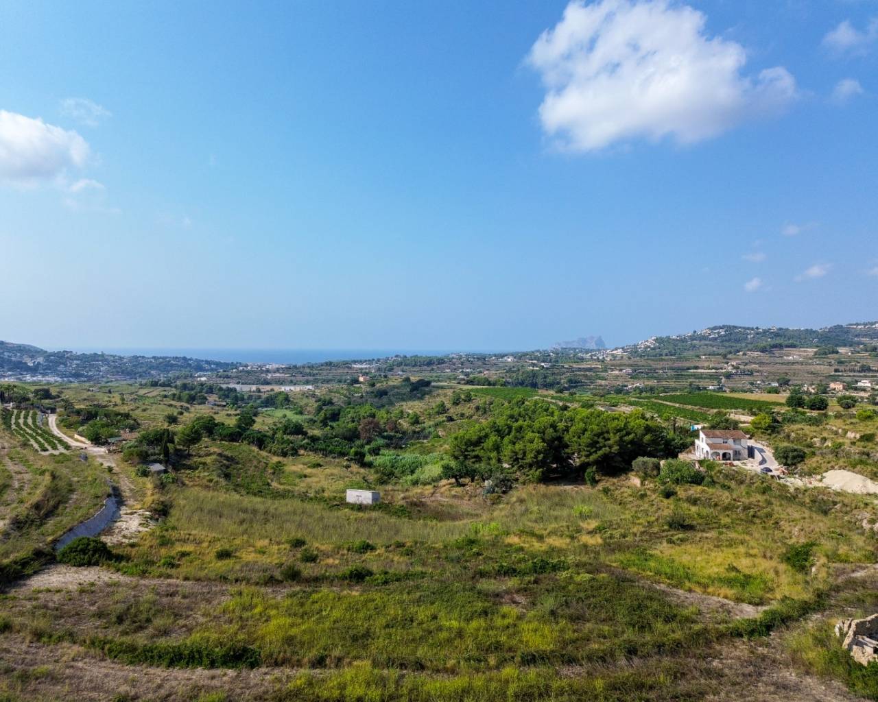 Sales - Finca - Moraira