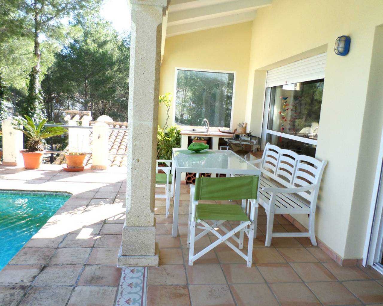 New Build - Finca - Pedreguer