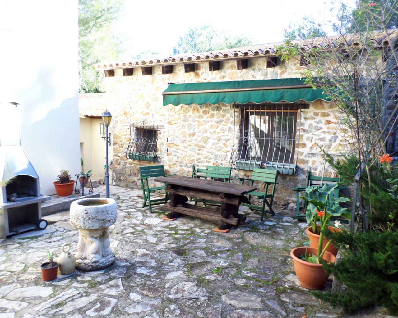 New Build - Finca - Pedreguer