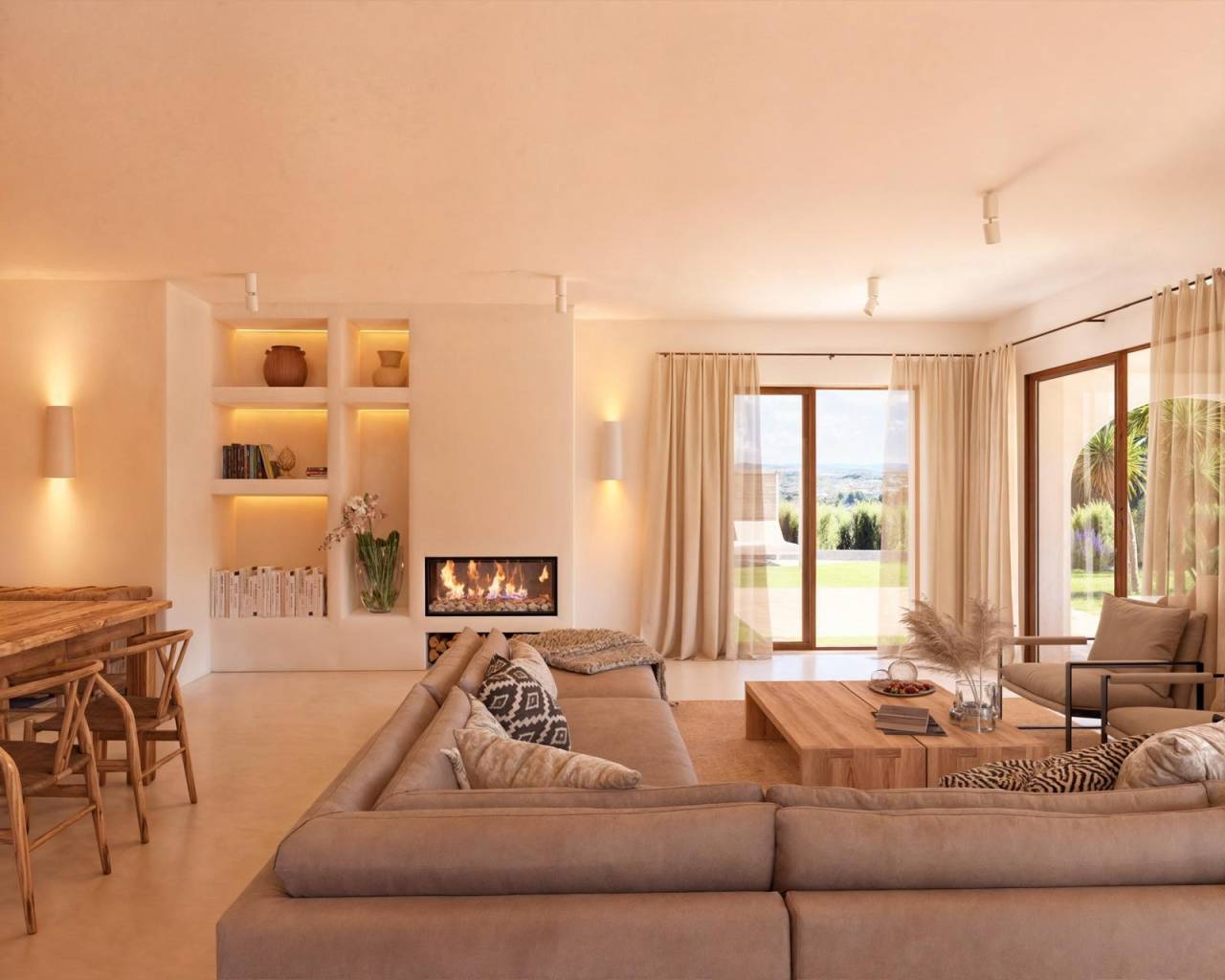 New Build - Finca - Teulada - Benimarco