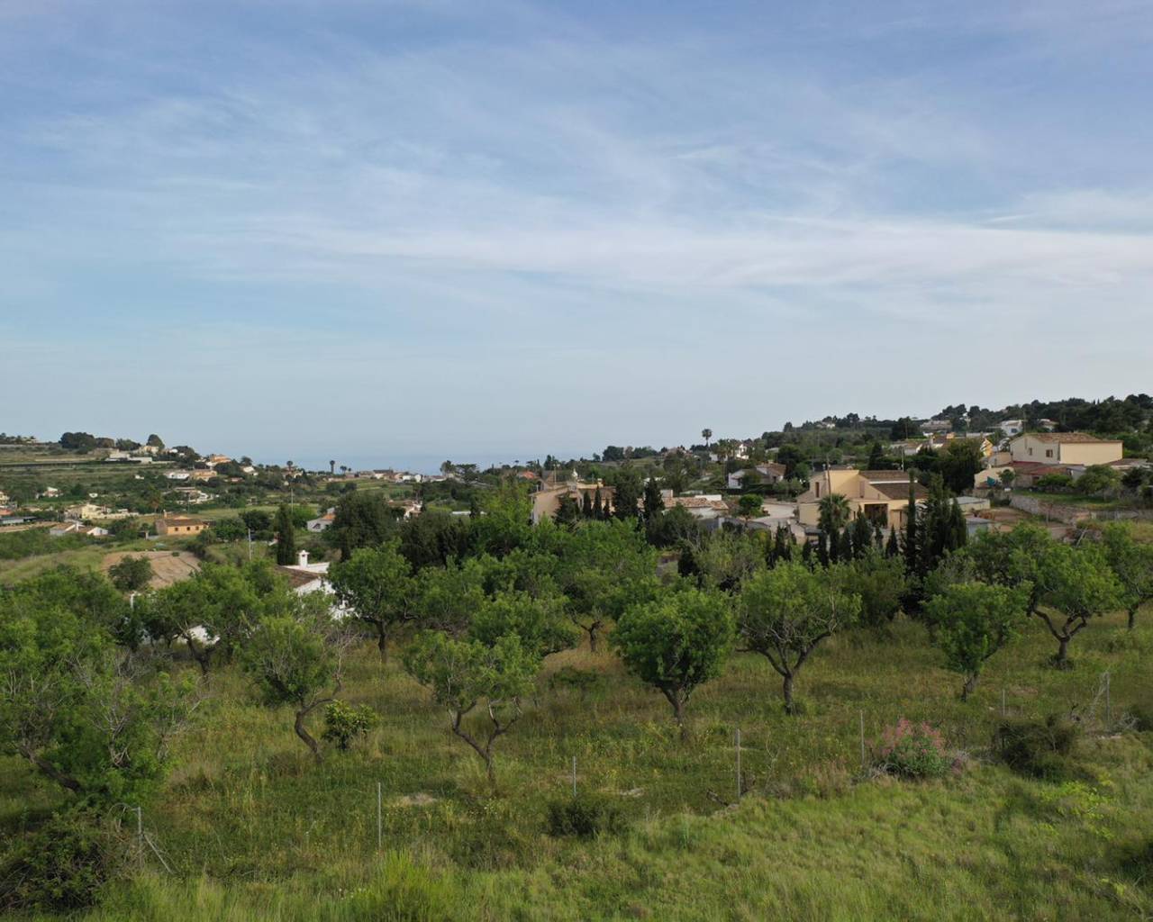 New Build - Finca - Teulada - Benimarco