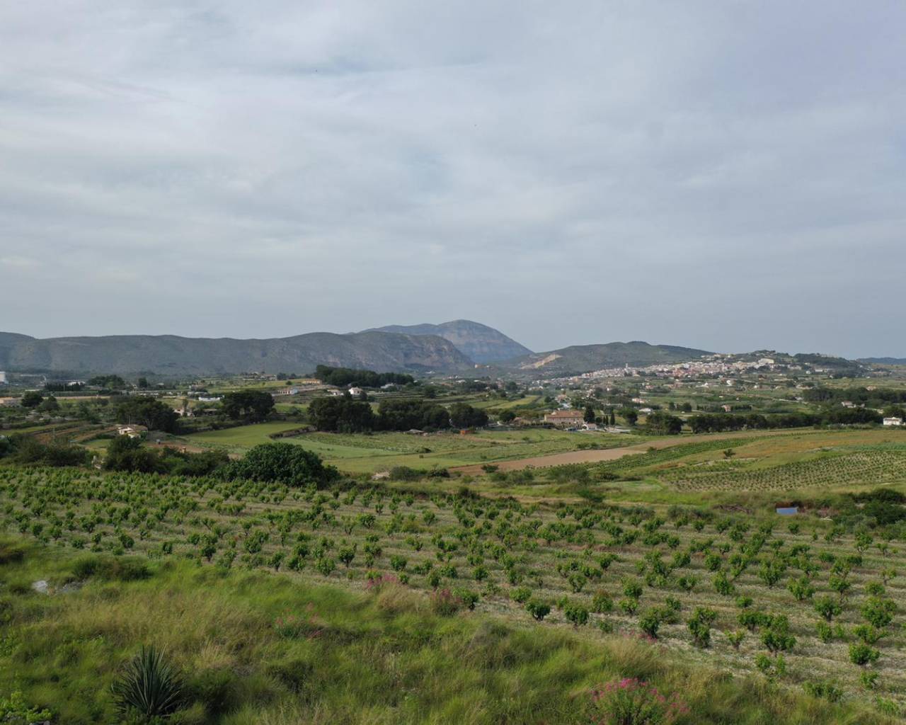 New Build - Finca - Teulada - Benimarco