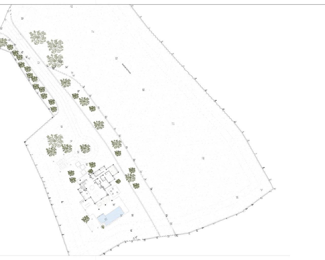 New Build - Finca - Teulada - Benimarco