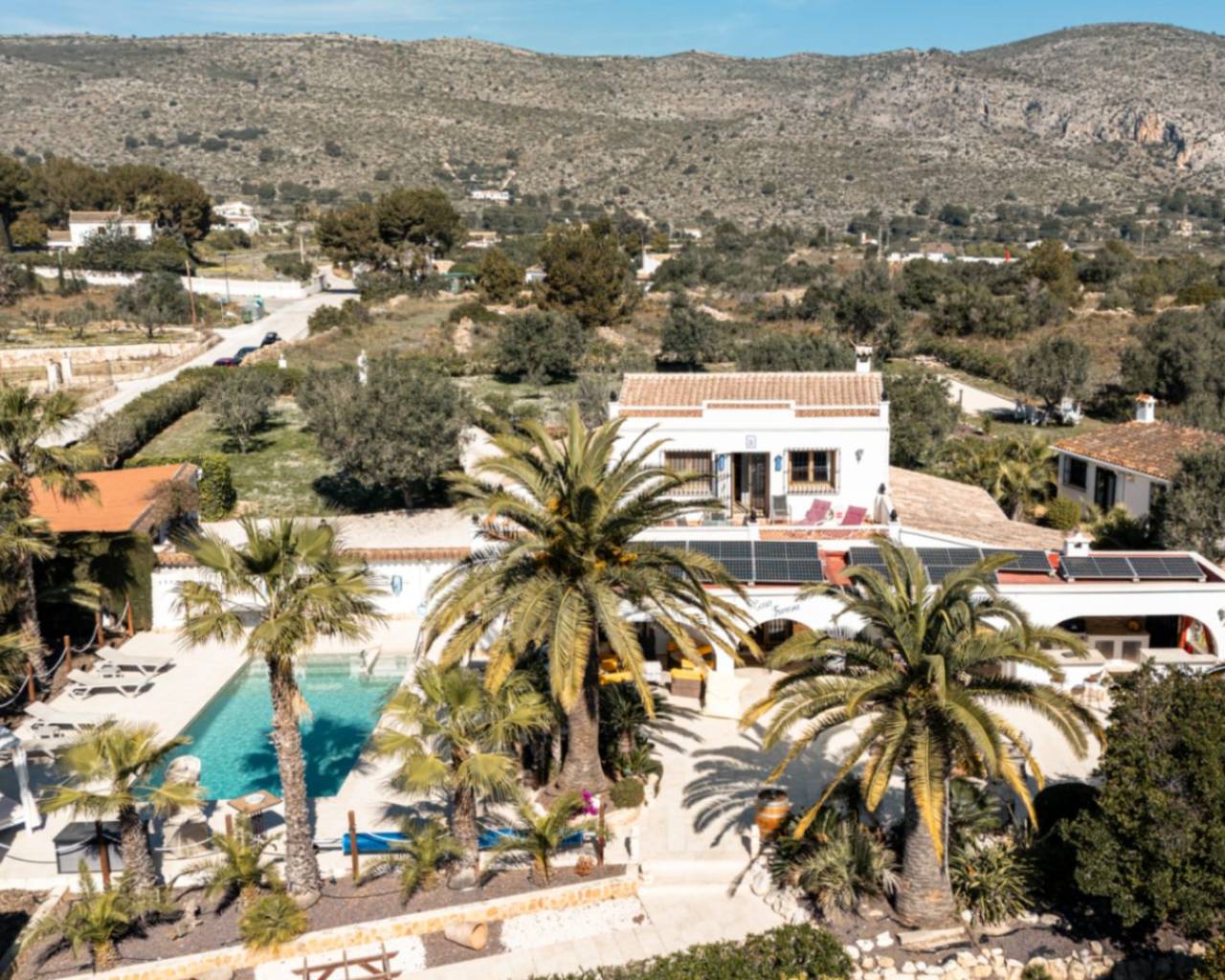 Sales - Finca - Teulada - Canor