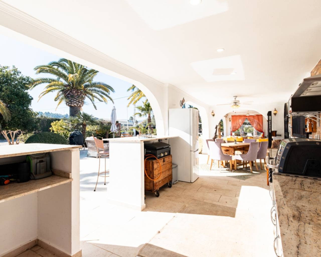 Sales - Finca - Teulada - Canor