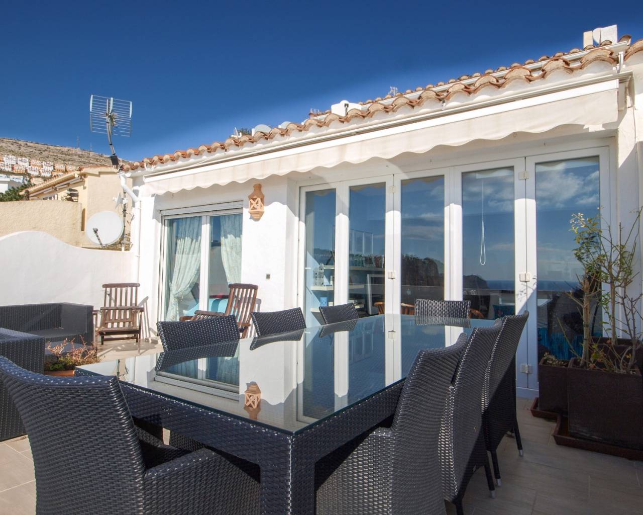 Sales - Linked villa - Benitachell - Cumbre del Sol