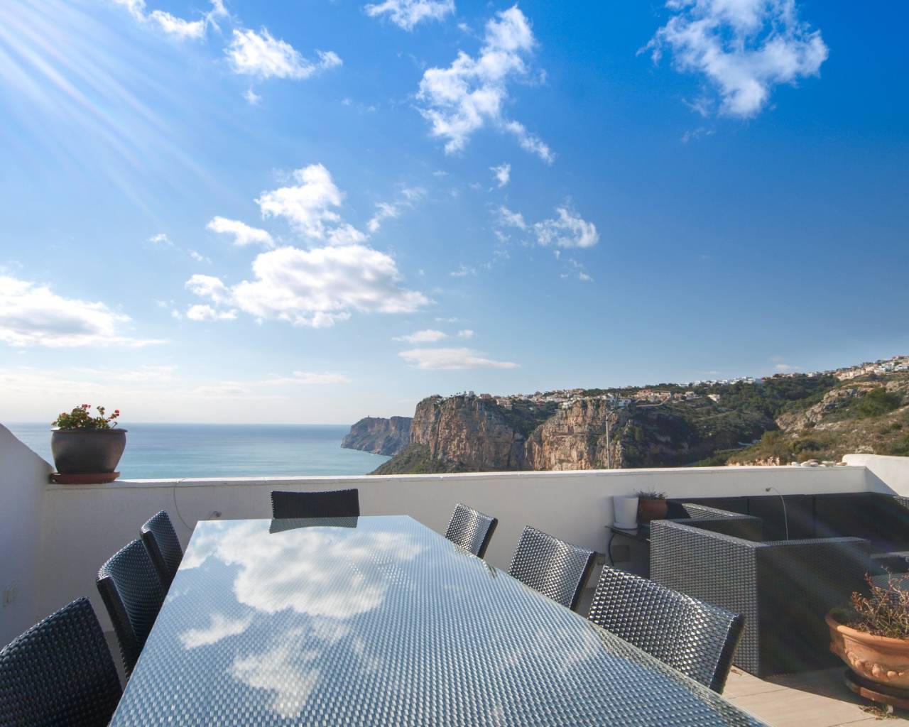 Sales - Linked villa - Benitachell - Cumbre del Sol