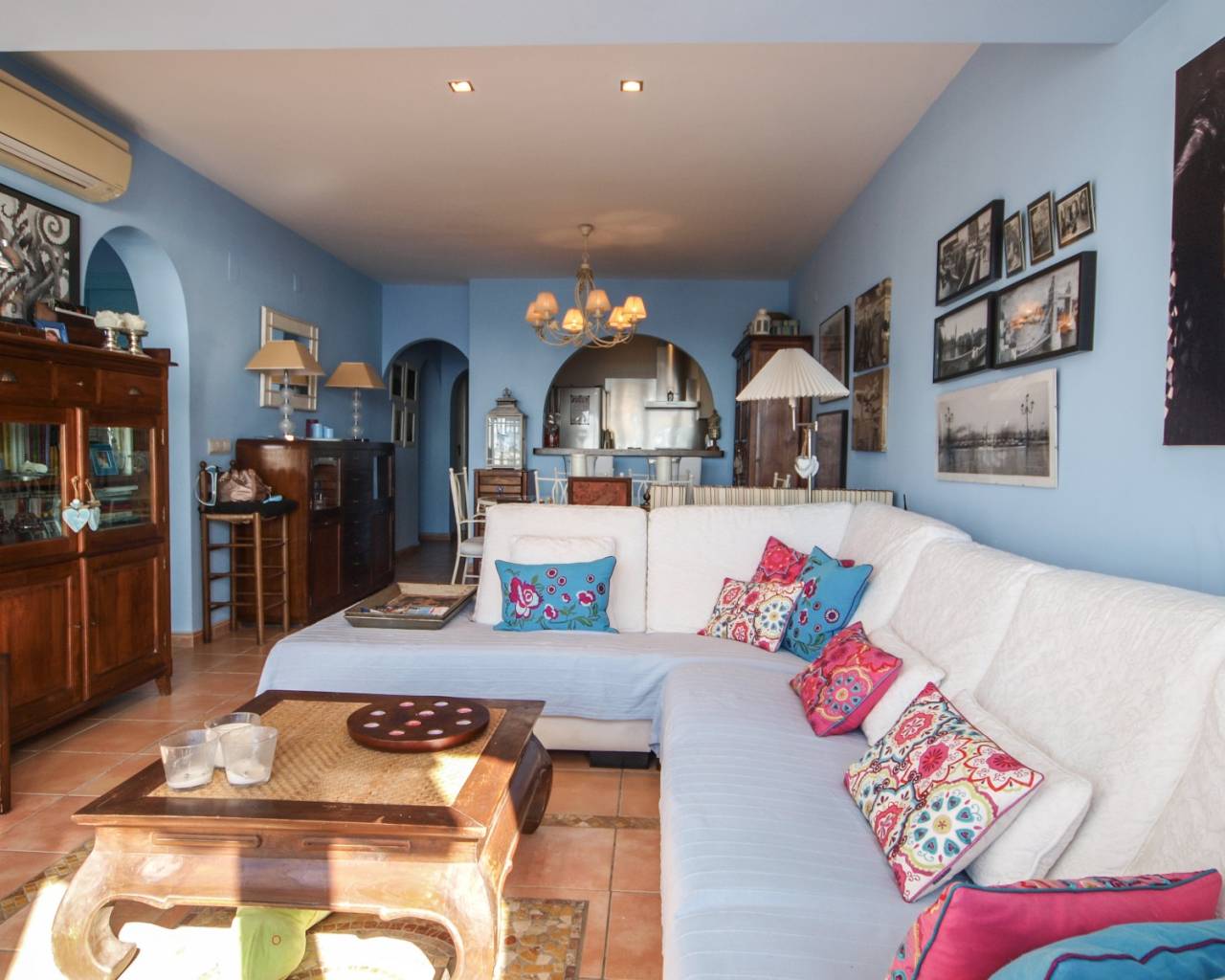 Sales - Linked villa - Benitachell - Cumbre del Sol