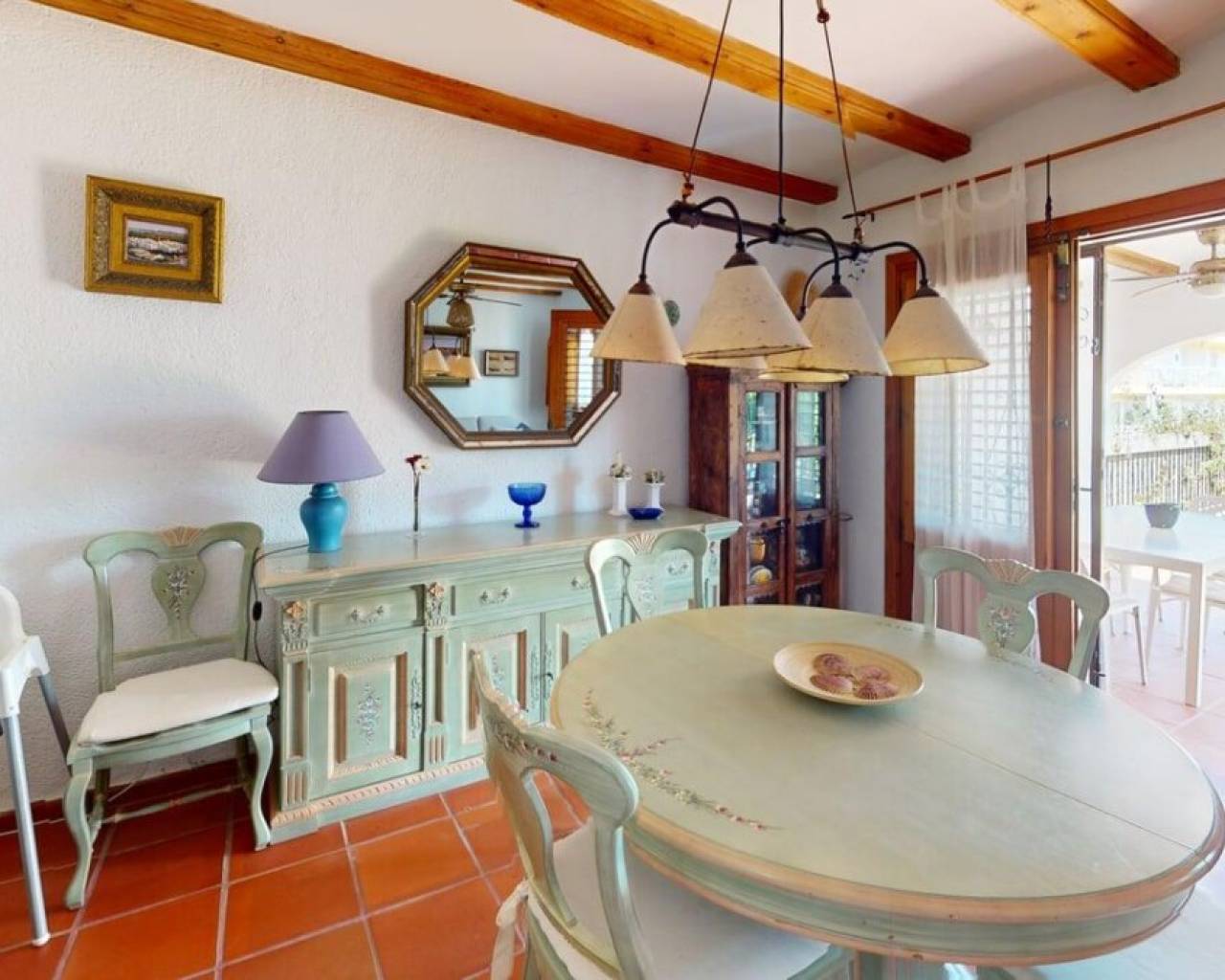 Sales - Linked villa - Javea
