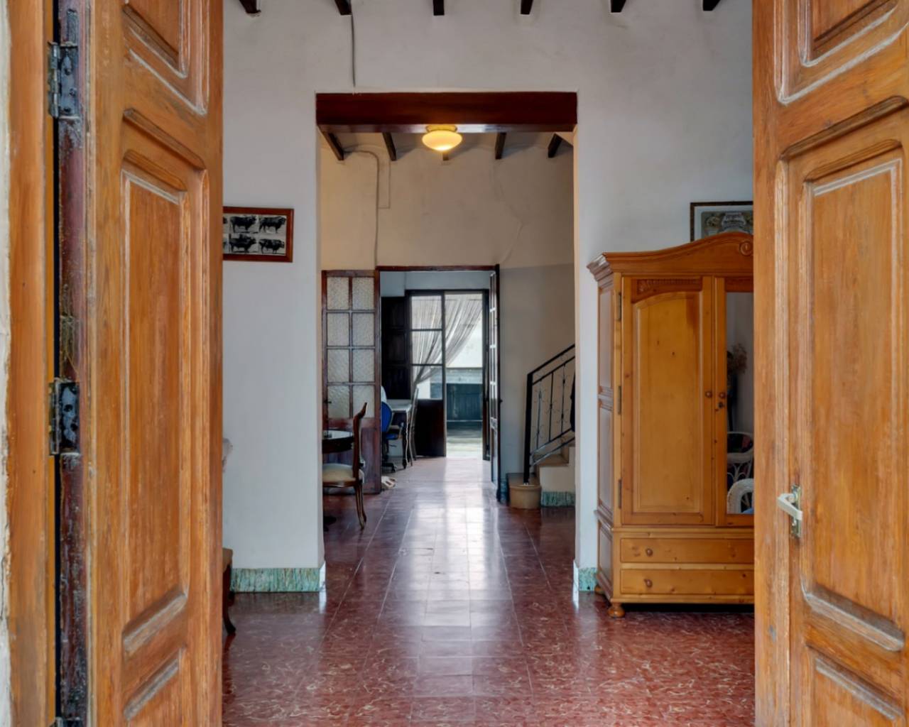 Sales - Linked villa - Javea - Pueblo