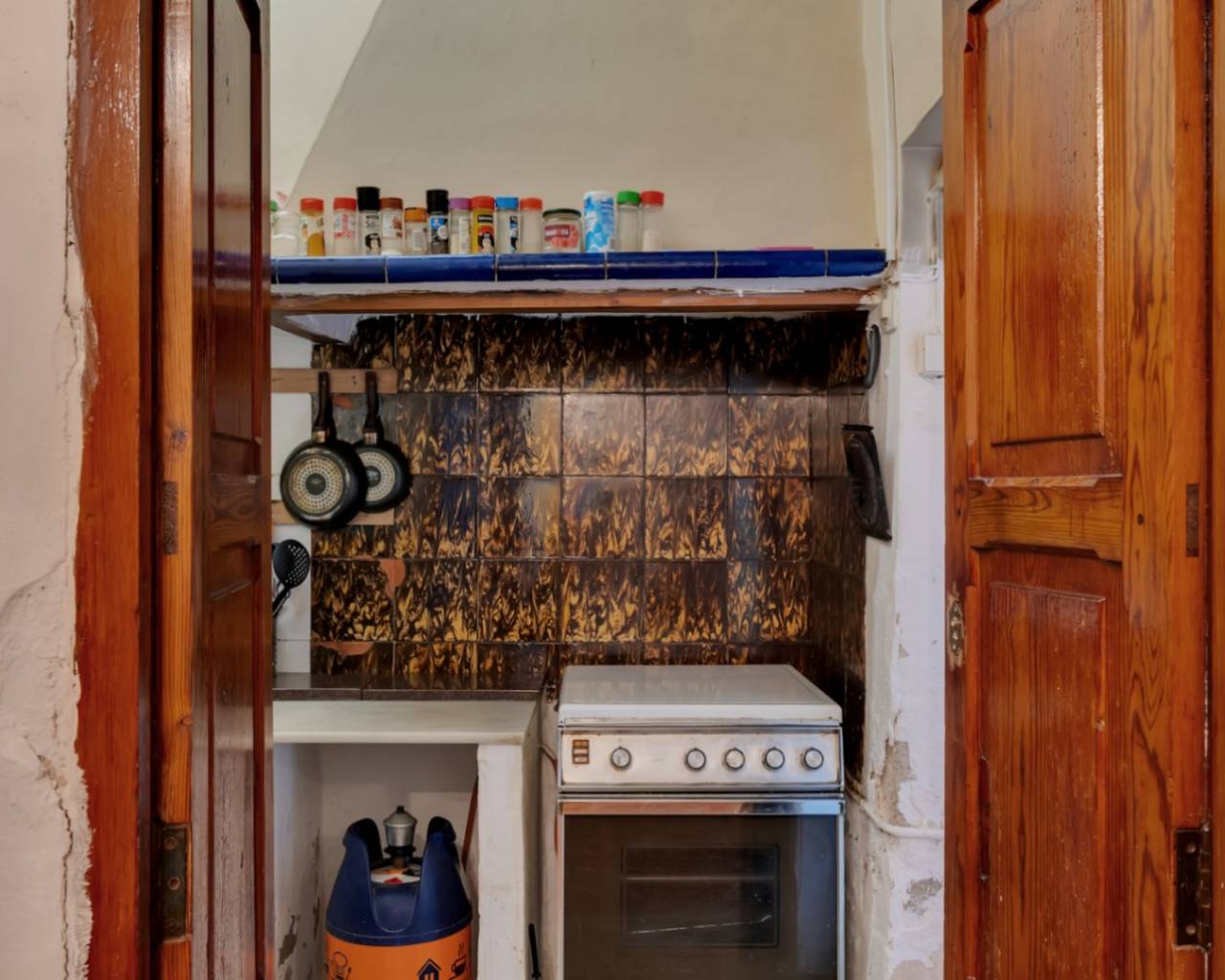 Sales - Linked villa - Javea - Pueblo