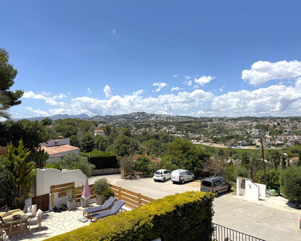 Sales - Linked villa - Moraira - Paichi