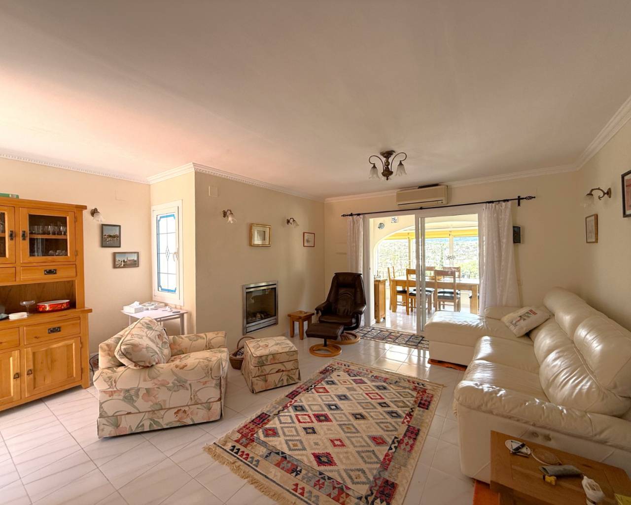 Sales - Linked villa - Moraira - Paichi