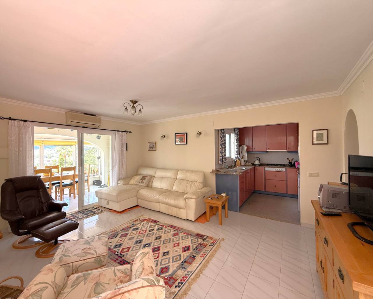 Sales - Linked villa - Moraira - Paichi
