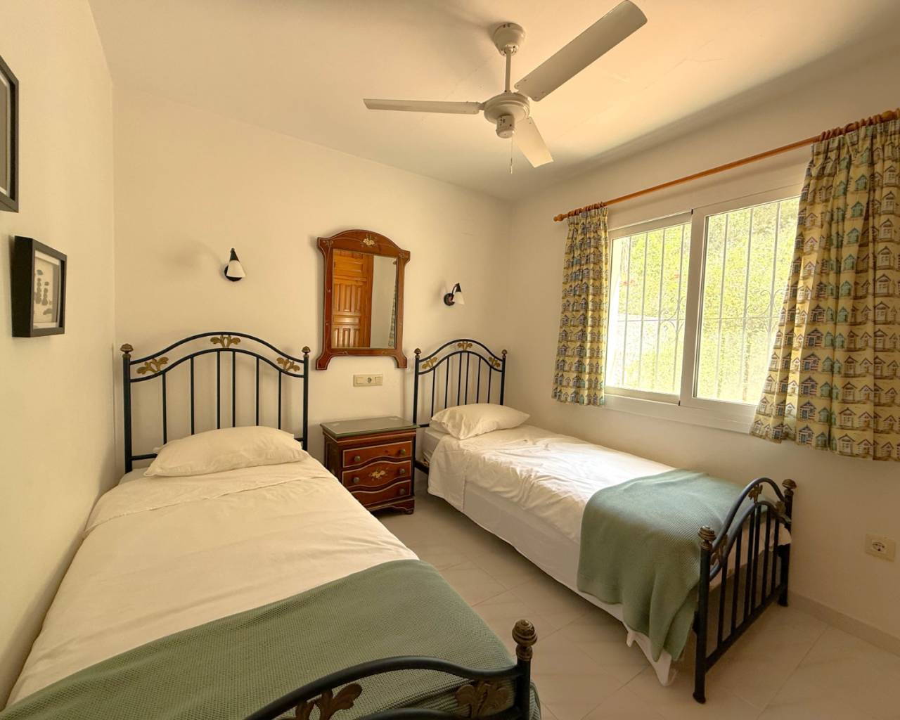 Sales - Linked villa - Moraira - Paichi