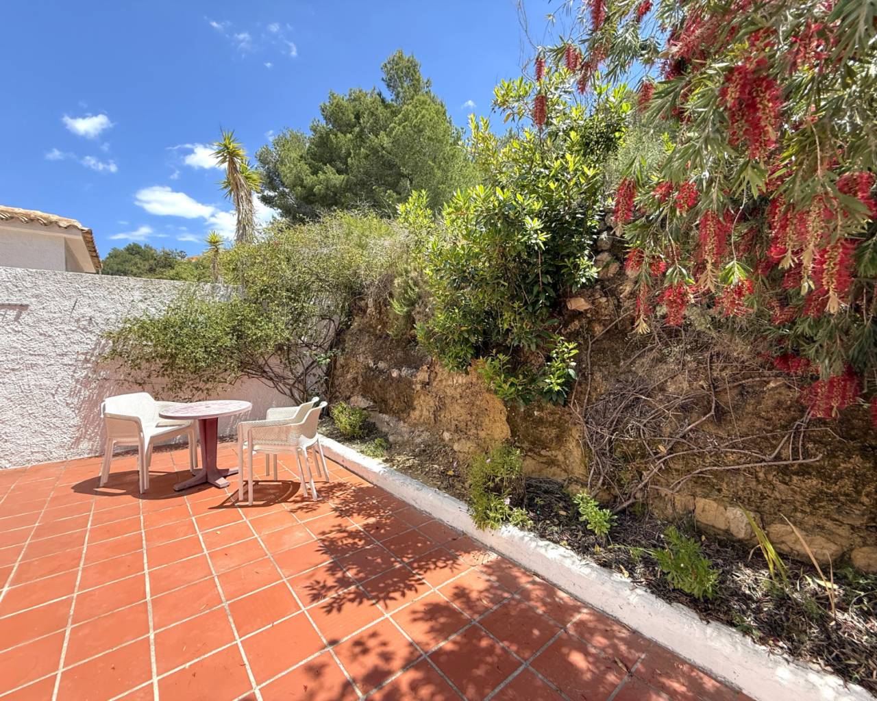Sales - Linked villa - Moraira - Paichi