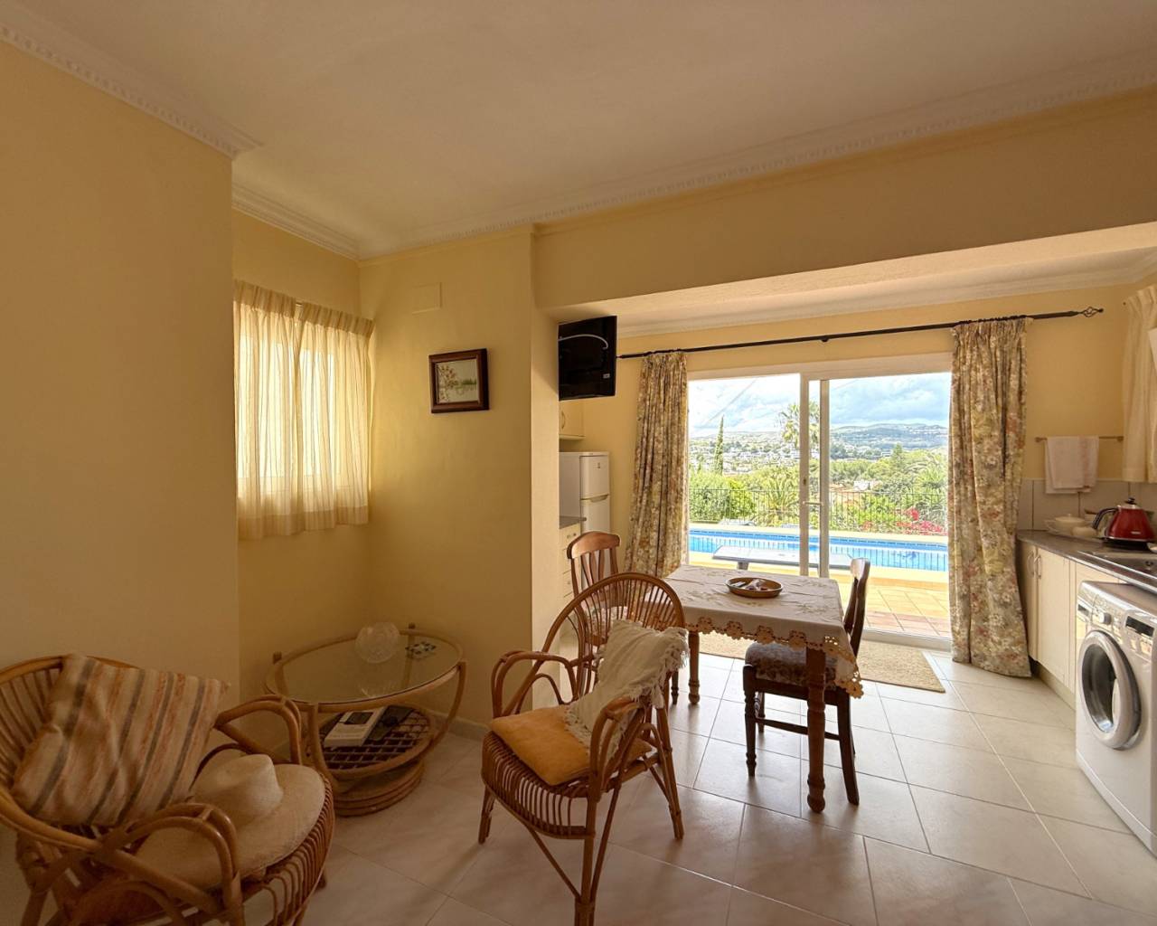 Sales - Linked villa - Moraira - Paichi